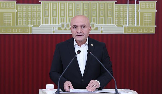 İYİ Parti'den fon krizine dair araştırma komisyonu teklifi