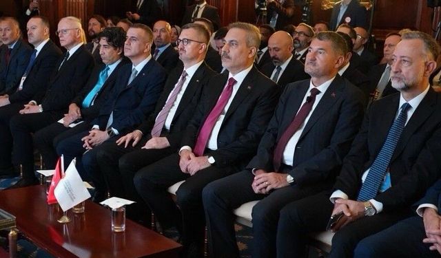 Duran: ABD ile ilişkilerin 100. yılı stratejik dönüm noktası