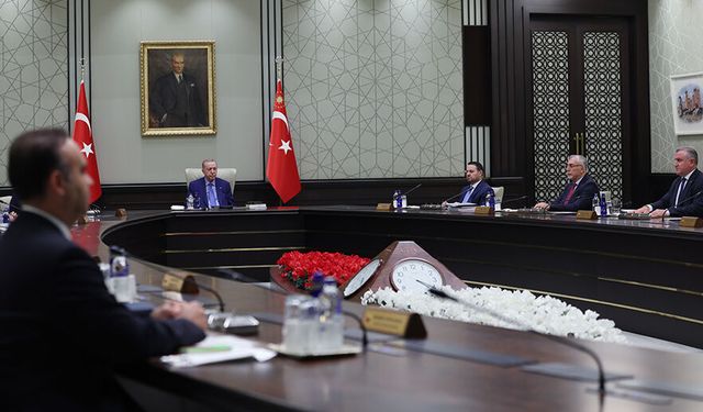 Kabine fon krizinin ardından ilk kez toplandı