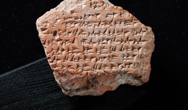 Kadeş Anlaşması'nın yeni maddesi ortaya çıktı
