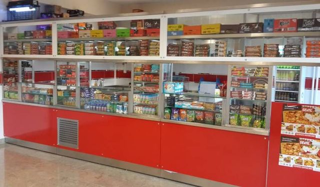 Kantinlerde cips kola satışı yasaklandı