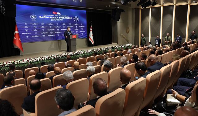 KKTC'de bağımlılık ve kumarla mücadele sempozyumu düzenlendi
