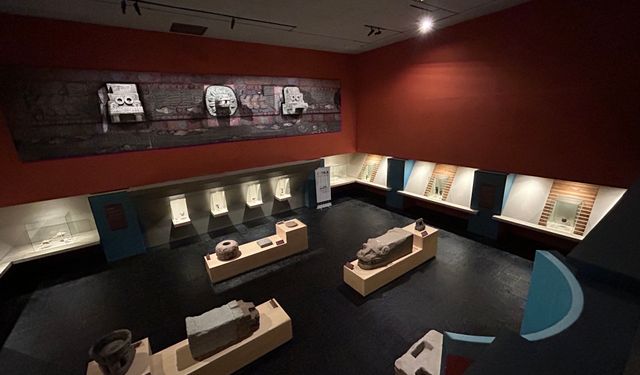 TİKA, Meksika'da müze kurdu