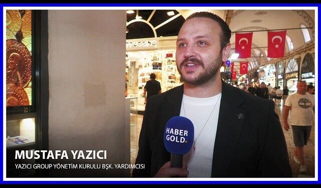 Hayati Yazıcı'nın oğlunun malvarlığına tedbir kaldırıldı
