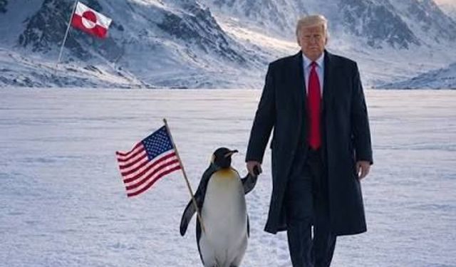 Trump, Grönland'dan istediğini aldı