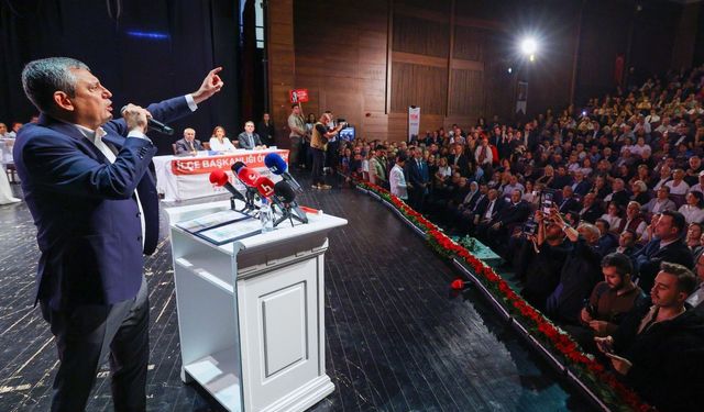 Özel: İlk işaret fişeğini dün attık; Fatma Betül Sayan Kaya