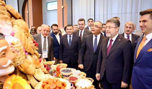 Yumaklı: Un ihracatında 2005'ten bu yana dünya birincisiyiz