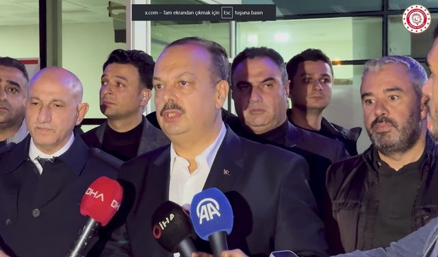 Ankara'da saldırı: 1 polis şehit