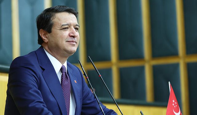 Arıkan: Kimse 'şeytana uydum' diyerek yargıdan kaçamaz