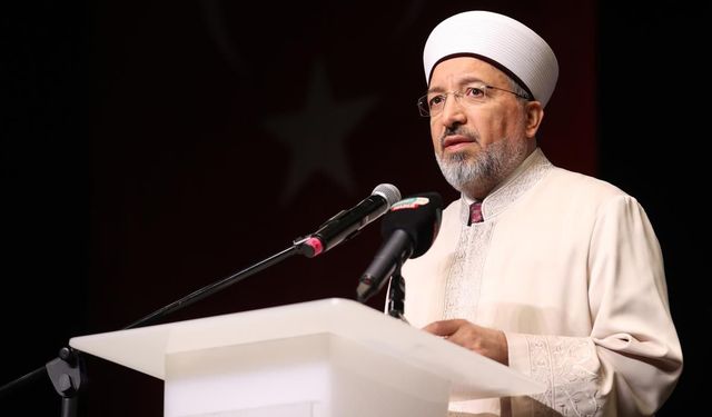 Arpaguş: Medine’nin kalbi Efendimizin mescidinde atmıştır
