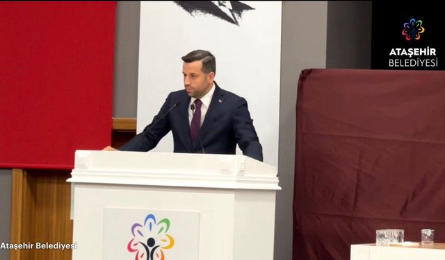 Ataşehir Belediyesi AK Parti'ye geçti