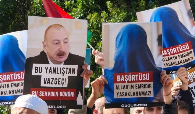 Azerbaycan: Ülke dışından trol operasyonu var