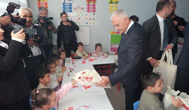 "Anaokulları büyük projelerden daha çok heyecanlandırıyor"