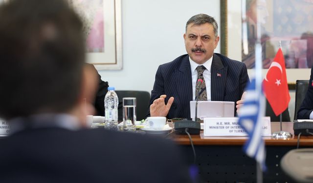 Bakan Çiftçi, Yunanistan'dan 60 tutukluyu istedi