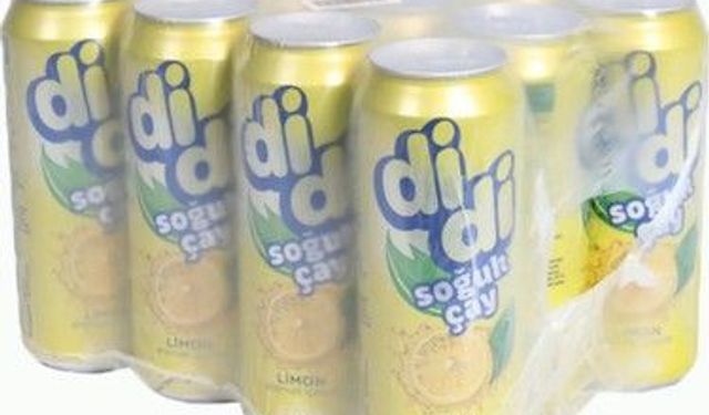 Soğuk çay markası Didi'den ihracat rekoru