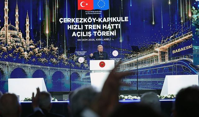 Erdoğan: Kadrolarımıza operasyonlara 'eyvallah' demeyiz