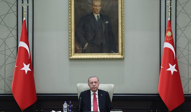 Erdoğan: Türkiye, Suudi kardeşlerinin yanındadır