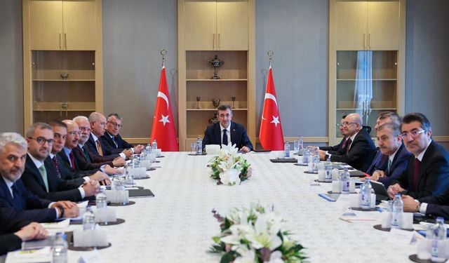 Net yatırım tutarının nasıl hesaplanacağı görüşüldü