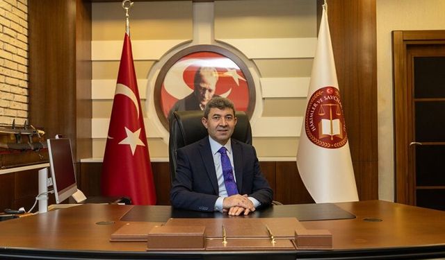 Fuzuli Aydoğdu, 'adalet bakanı olacak' iddiasına cevap verdi