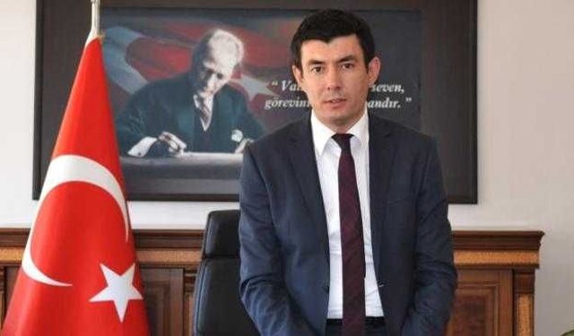 Afyonkarahisar vali yardımcısı canına kıydı iddiası