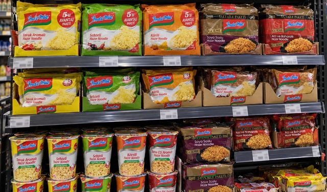 Noodle devi Indomie'ye rekabet soruşturması