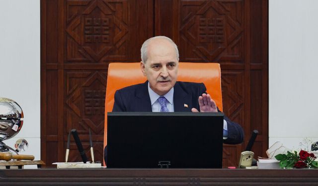 Kurtulmuş: Sivil anayasa hepimiz için ertelenemez sorumluluk