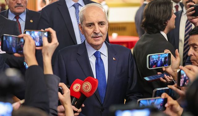 Kurtulmuş: Türkiye dünyanın en olgun demokrasilerinden biri