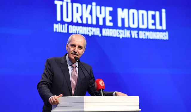 Kurtulmuş: İsrail bu topraklara asla hükümran olamayacak