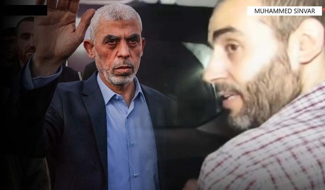 İsrail'in hedefindeki mücahit: Muhammed Sinvar nerede?