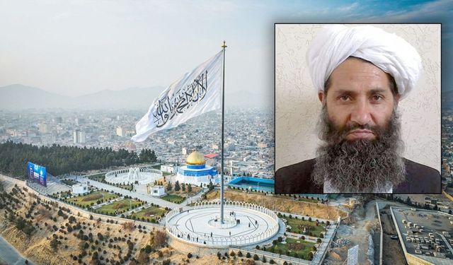 Afganistan İslam Emirliği lideri Ahundzade: "Allah’ın rızası şeriatta"