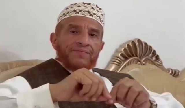 Yemenli Şeyh Sanhani: "İslam alemi Türkiye'nin liderliğini bekliyor"