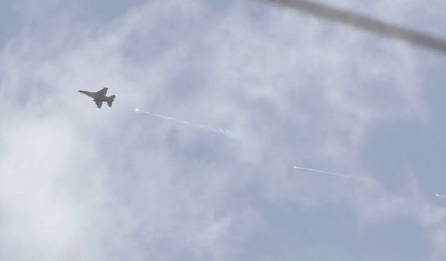 Suriye'den İsrail saldırısına sert tepki: "Taviz vermeyeceğiz"