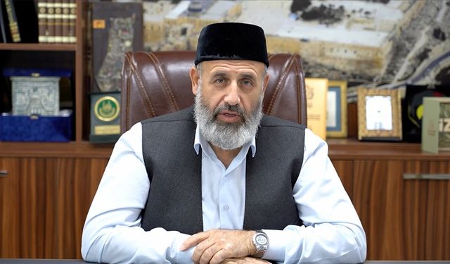 Filistinli Alimler Başkanı Tekruri: “Bir milyon şehide ihtiyaç olabilir”