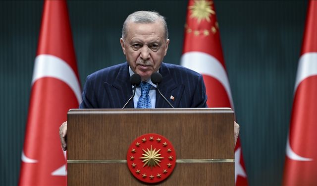 Erdoğan'dan İsrail'e: "Sonu pişmanlık olacak"