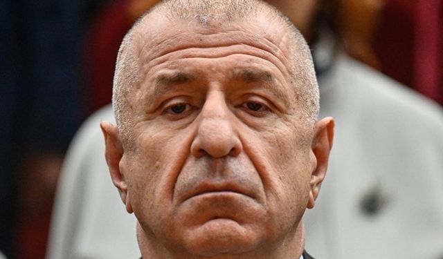 Ümit Özdağ tahliye edildi