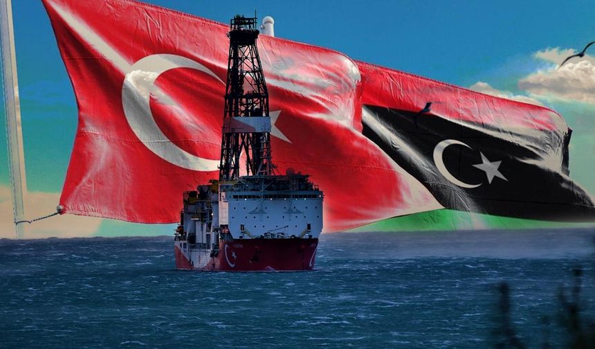 Türkiye ve Libya 4 yeni anlaşma imzaladı: Yunanistan karıştı