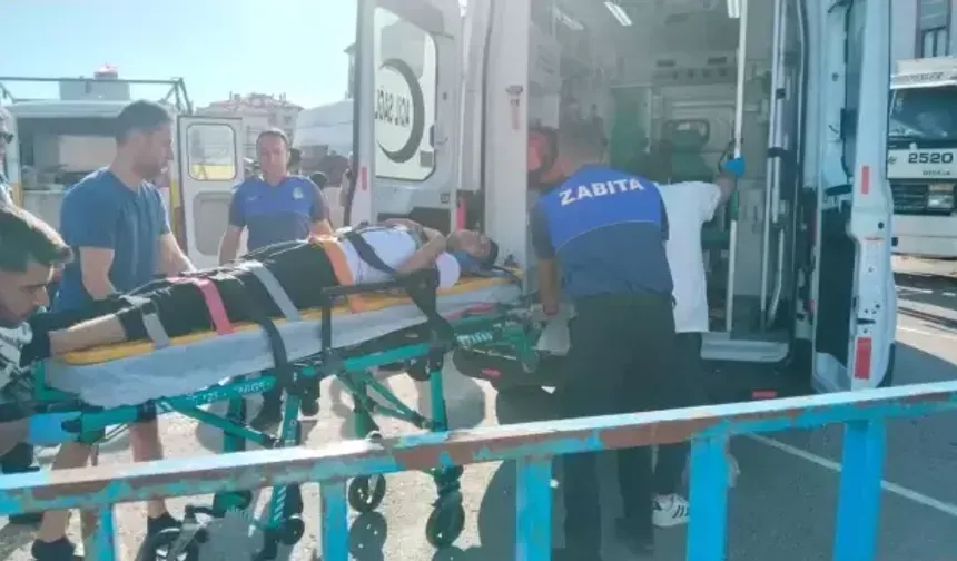 Çorum’da pazarda rastgele ateş açıldı: 8 yaralı