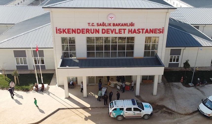 Hatay'da hastaneye kaldırılan 2 asker şehit oldu