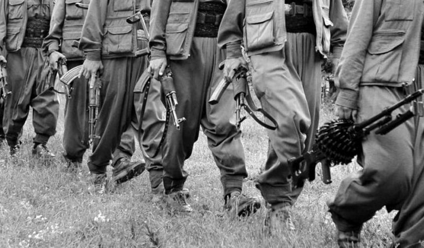 Son 50 yılda 27 bin PKK'lı öldürüldü