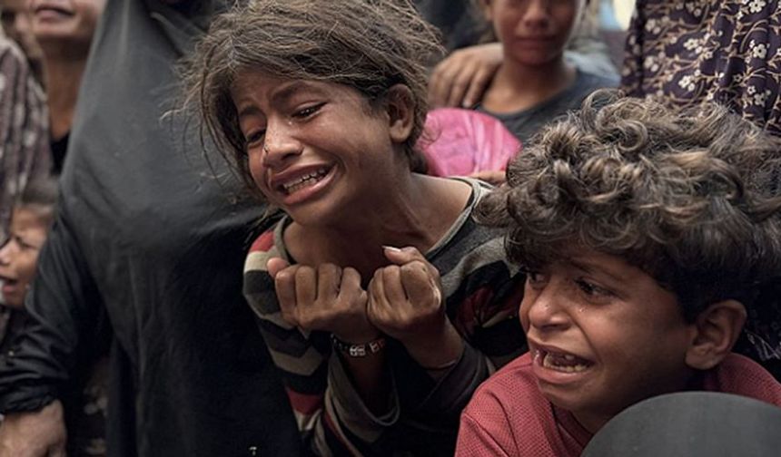 Gazze'de açlıktan şehit olanların sayısı 266'ya yükseldi