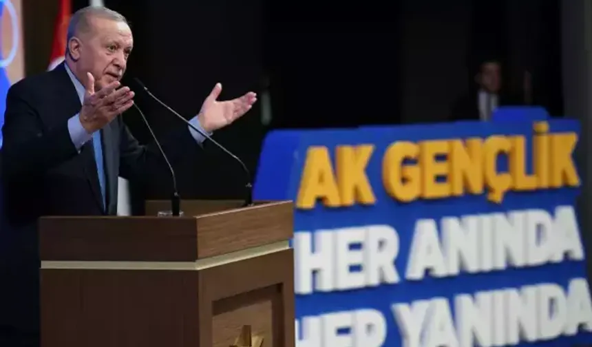 Erdoğan kürsüden yeni transferleri ilan etti