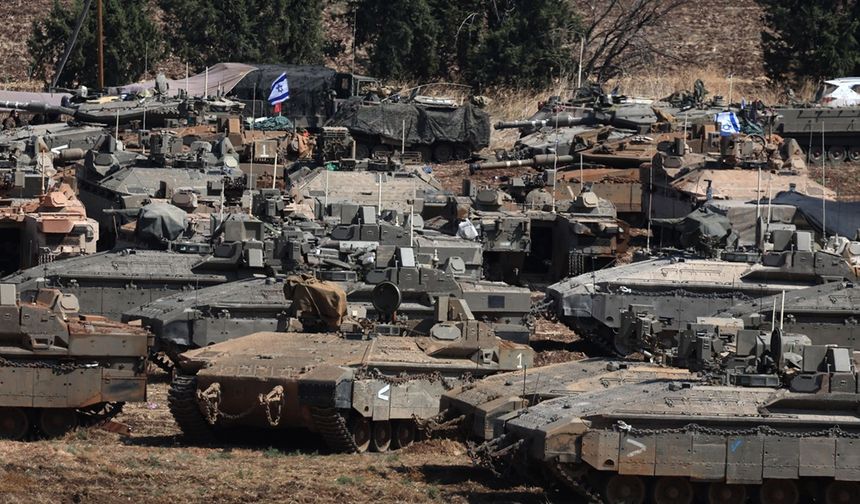 İsrail Güvenlik Kabinesi, Gazze'nin işgali planını onayladı