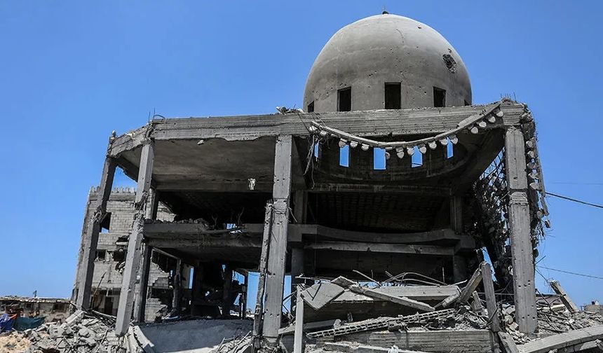 Gazze Şeridi'nde 233 İslam alimi ve vaiz şehit edildi