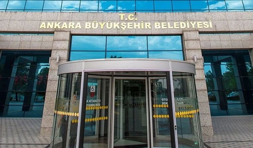 ABB'ye operasyon: Mansur Yavaş'tan açıklama