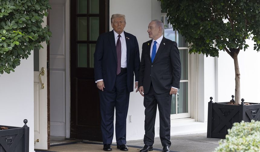 Trump sundu, Netanyahu kabul etti: İşte 20 maddelik plan
