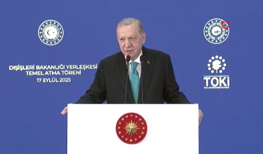 Erdoğan: "Kudüs'teki haklarımızdan geri adım atmayacağız"
