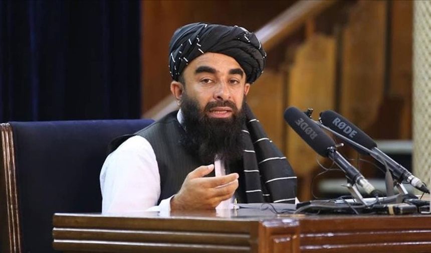 Taliban, ABD'nin Bagram Üssü talebini reddetti