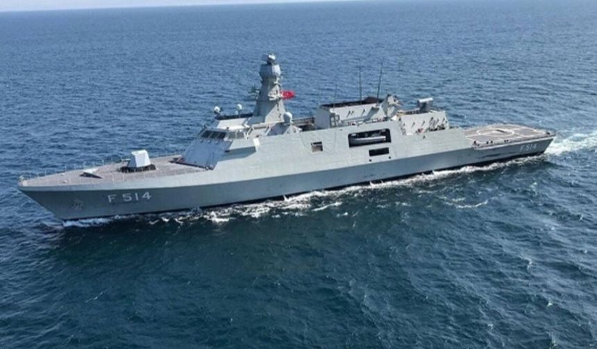 Savunma Bakanlığı'ndan Sumud Filosu'na destek açıklaması