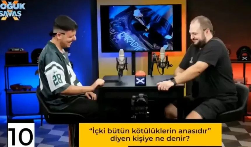 Peygamber Efendimiz ile alay edilen programa soruşturma