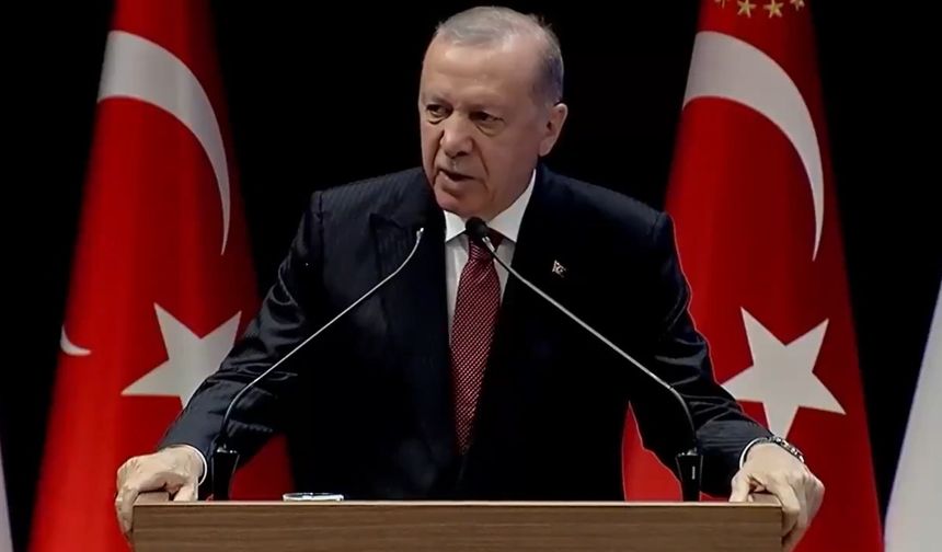 Erdoğan: "Sumud Filosuna yönelik haydutluğu lanetliyorum"
